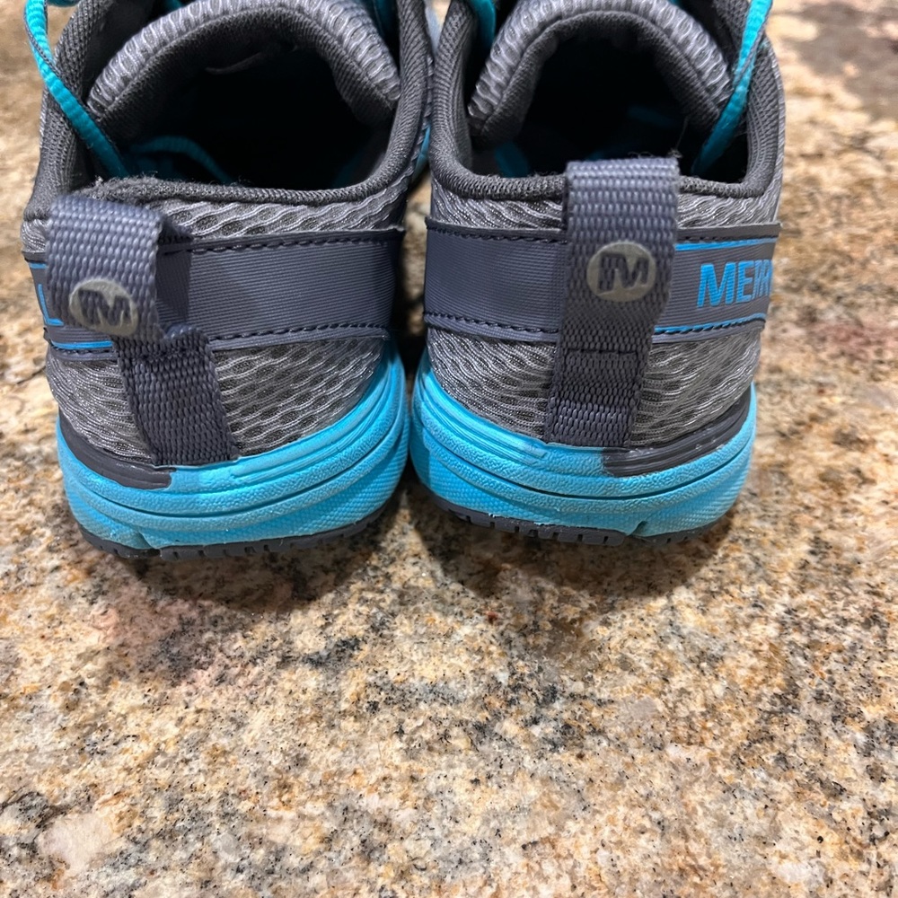 WOMENS MERRELL VIBRAM BARE FOOT RUNNING SHOES - Picture 3 of 10